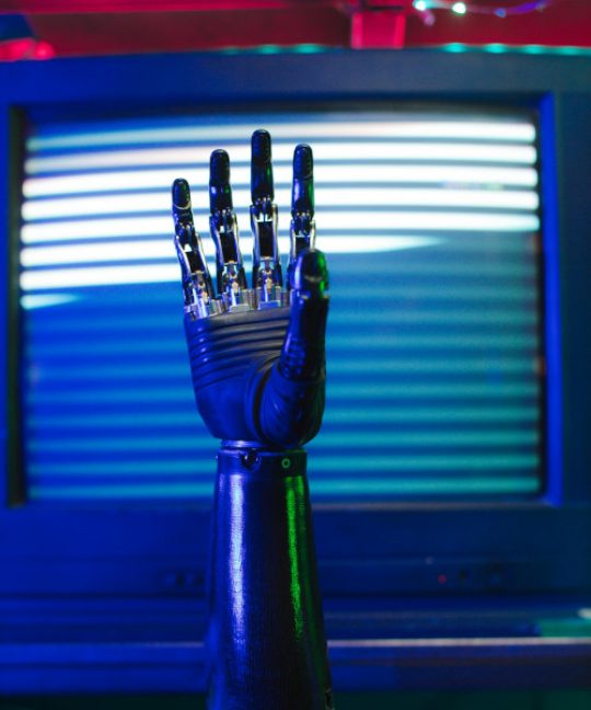 Technology & AI